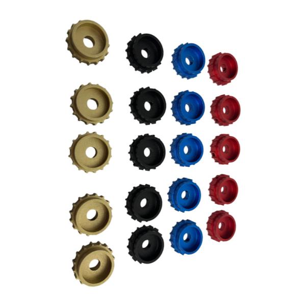 Bronze Aluminum Brass Stainless Steel CNC Milling Machining Parts For Engineering