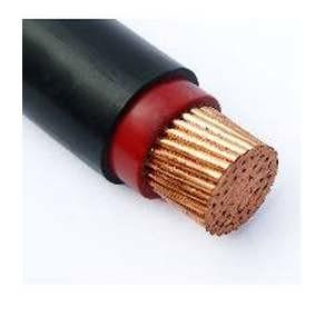 E312831 UL CABLE ROHS PVC  UL1284 MTW 600V, 105℃ Bare Copper or Tinned Copper, 3AWG to 750MCM in Black Color