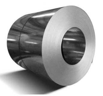 Mill Edge Stainless Steel Coil Hairline SS304 2B Surface 2200mm Width