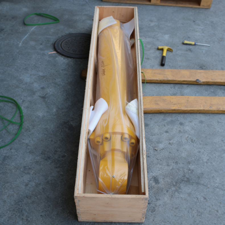 314DL CR Hydraulic Arm Cylinder for Excavator Spare Parts 289-7713 2897713 Aftermarket High Quality