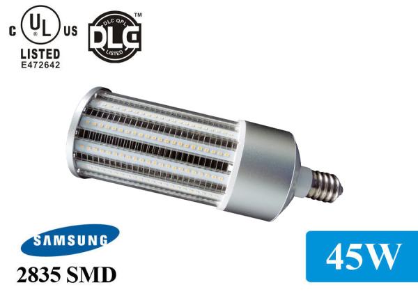 Outdoor IP65 waterproof LM79 LM80 standard 45W E26 LED Corn Bulb