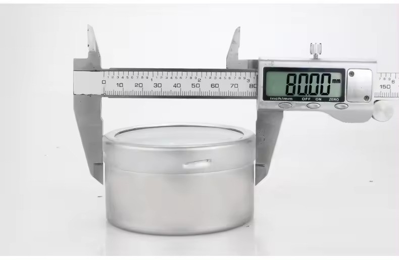 YE75BF 76mm Nominal Diameter Overvoltage Protection All Stainless Steel Pressure Gauge