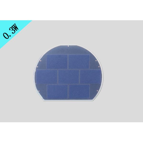 High Power Solar Panels , Integrated Solar Panels For LED Lighting Application