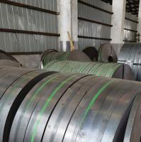 El 1/2 moderó difícilmente la bobina de acero inoxidable de la tira 301 para la superficie de los VAGOS de la primavera
