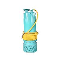 55kW Exd pompes de déshydratation à haute tête / pompe anti-explosion 90 M3/H débit nominal