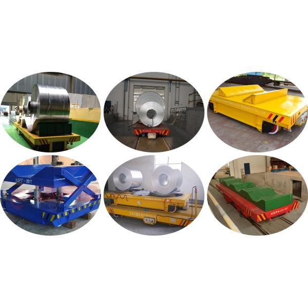 Тележка переноса батареи парома