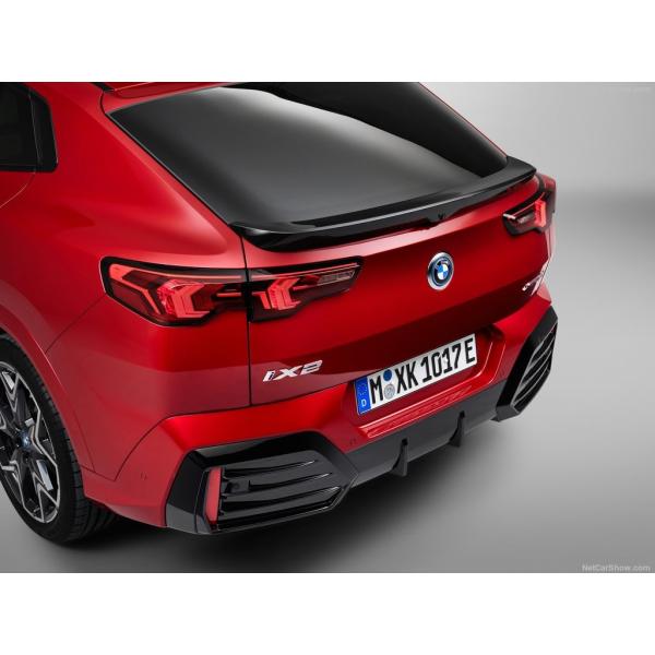 Горячая продажа Электромобиль 2024 для BMW IX2 449Km Высокоскоростной Автомобиль новой энергии