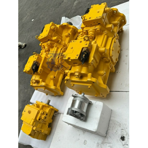Variable Displacement Pump 95177940 A7FO107, Interchangeable With 89652440, Fits Komatsu PC4000-6 Excavator