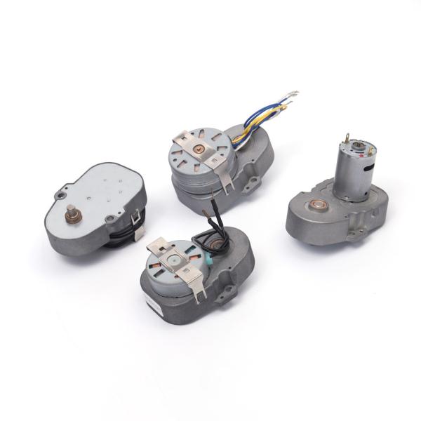 Dc Or Ac Synchronous Motor Gm59 Series Lino Motors Customizable Shaft