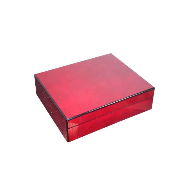 Wooden Jewelry Boxes Material Wood Customized Color and Logo for Global Transportation