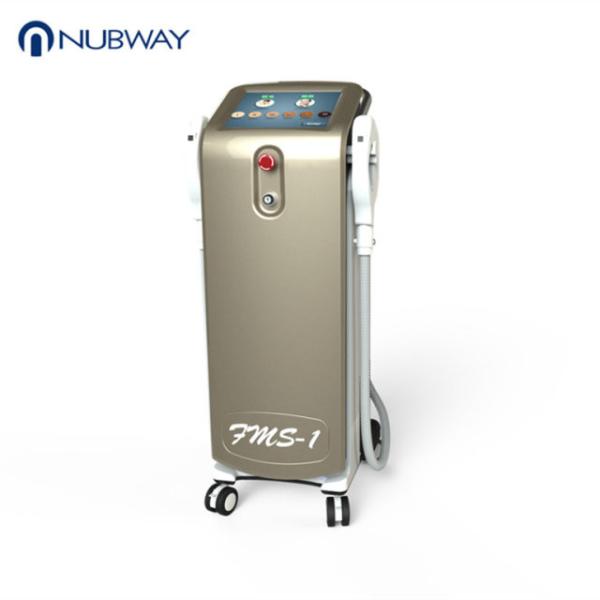 3 strong cooling system 3000W big spot size intense pulse light hair removal machine