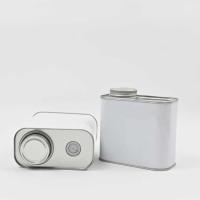 250g 300g 500g Produit alimentaire personnalisé Emballage étanche à l'air étanche à vis en haut métallique ronde boîte de conserve de café rose