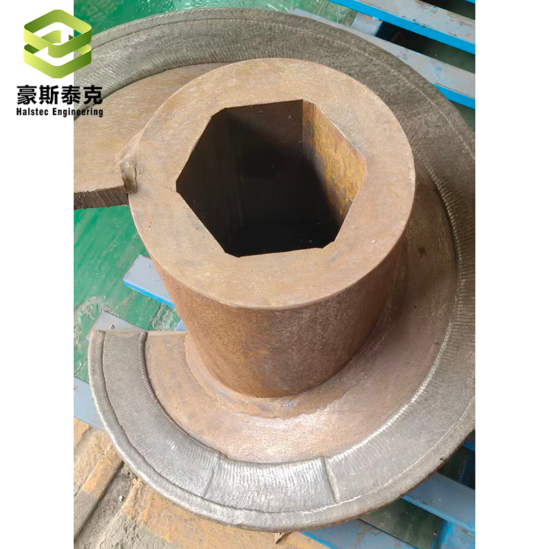 Customizable Brick Making Machine Spare Parts Tailored to Fit Specific Equipment for Optimal Performance and Reliability