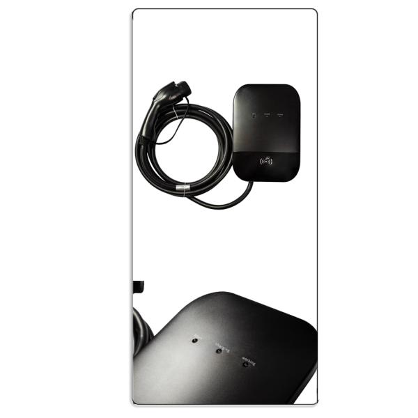 EVCOME Ev Wall Box Charging Station (220V 7KW 32A) With RFID Type 1 Type 2 GBT  CE SAA UKCA ROHS