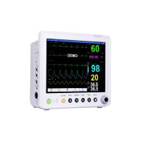 Moniteur patient multi paramètre adulte haute résolution pour pédiatrie néonatale
