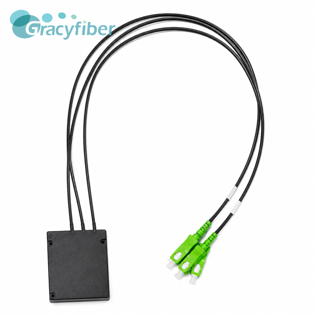 16 Channel CWDM Module Fiber Optic CWDM Mux Demux Low Insertion Loss High Isolation