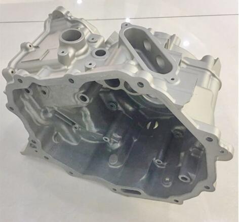 Multi molde de carcaça de alumínio da cavidade para acessórios da motocicleta