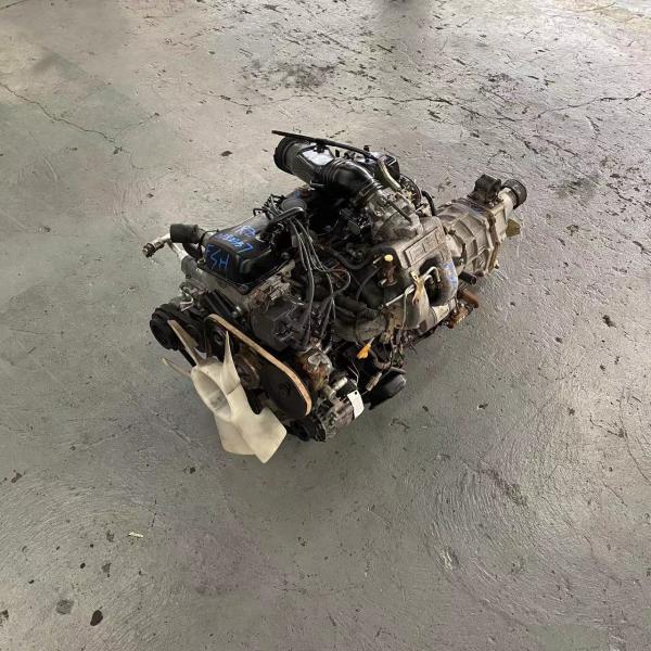 Wholesale Used Engine Gasoline 1RZ EFI for 4 Cylinder TOyota  HiAce