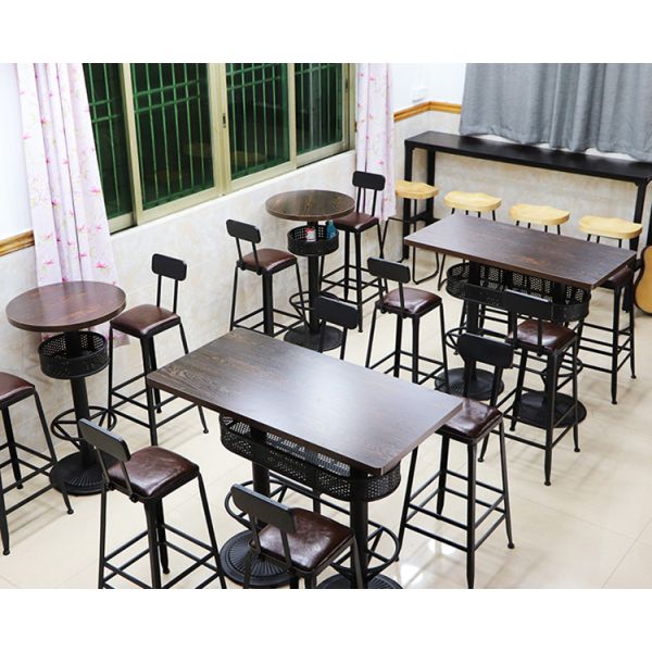 Tall and Chairs High Top Tables Chair for Bar Cheap for Sale Bistro Bar Table