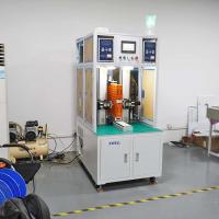 Máquina automática de soldadura de baterias de iões de lítio AAA AAA