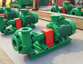 Centrifugal Pump: Reliable, High-Performance Fluid Transfer For Drilling & Mud Systems