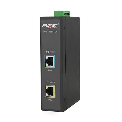 PT-PSE105GBS-E Outdoor 95 Watt 802.3BT PoE Injector For Microwave Radio