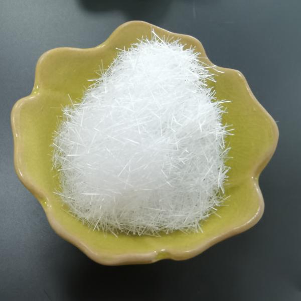Polyvinyl Alcohol PVA Fiber Synthetic Fibres For UHPC