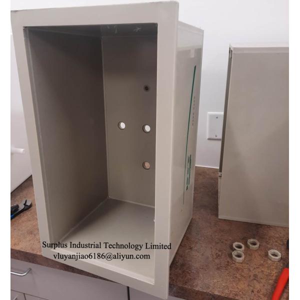 Anodizing / Pickling / Rinse PP Tank Electroplating Tank PP Tank