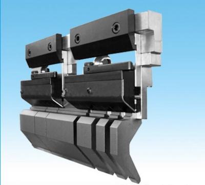 100 Ton CNC Amada Press Brake Tooling High Machining Accuracy CAD Design