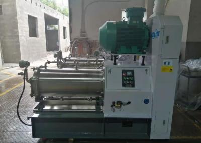 100L 50L Agitator Bead Mill For Water Base Coating，Ink And Pharmacy