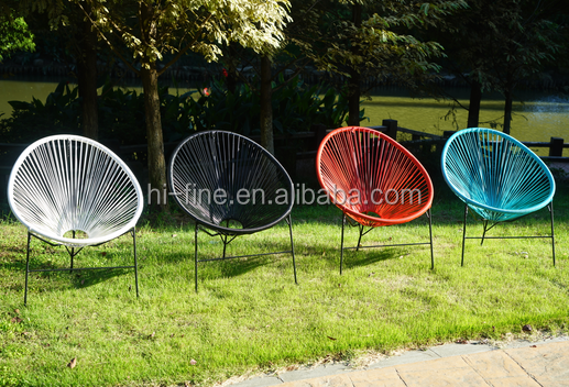 Outdoor Rattan Egg Chair