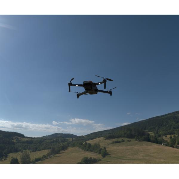 Складной FCC GPS камеры карданного подвеса 4K HD оси камеры 3 трутня 4K HD Cfly