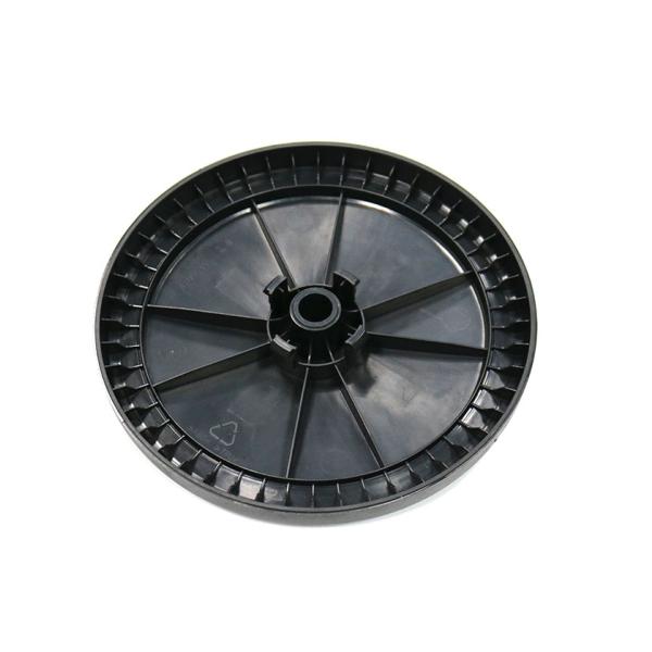 Проектирующ впрыску под ворот пластиковую отлил компоненты в форму пластмассы частей/точности