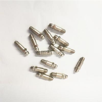 M6 Galvanized Long Grease Nipple Zinc Plated Zerk Fitting Auto Parts For Cars