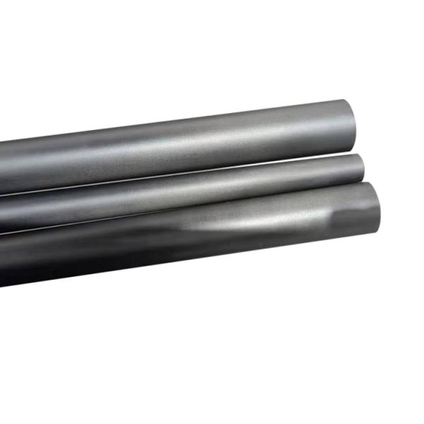 1200mm Carbon Fiber Tapered Tube Gutter Cleaning Vacuum Clearing Pole for Conical Pole