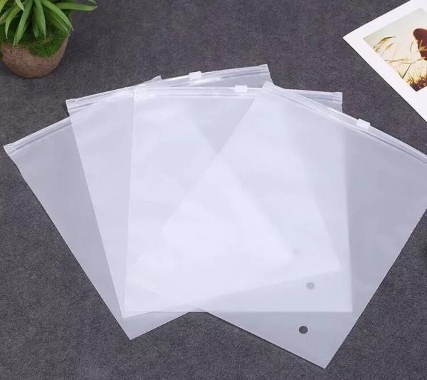 Zipper Slider Clear Pvc Bag For toothbrush bag, Stationery Ruler Set Packaging Bag with Slider, k pvc bag slider t