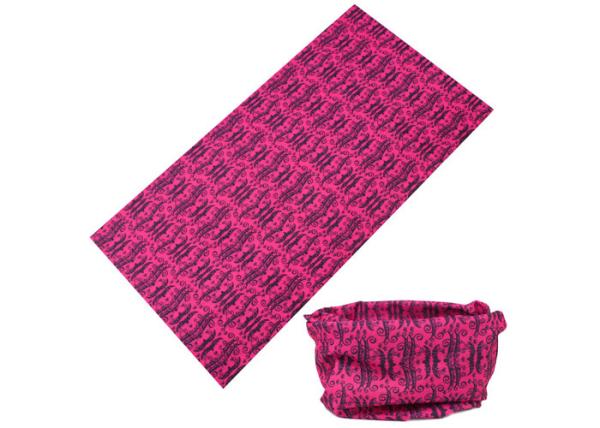 Fitness  Uv Protection Headwear , Dark Blue Neck  Scarf Breathable