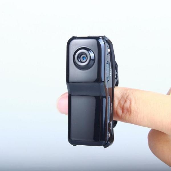 MD80 Mini Camera Camcorder DV HD Action DVR Sports Portable 720P Video Audio Recorder Motion Detection / Audio Detected