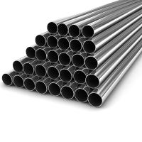 304 304L 316 316L Tubes en acier inoxydable revêtement galvanisé Résistance à la corrosion
