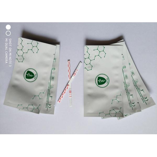 Acetaminophen ACE Rapid Diagnostic Drug Abuse Test Kit Cut - Off 400ng/Ml