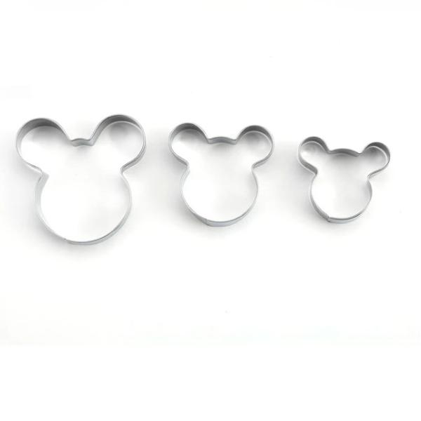 Настраиваемый резчик печенья для Микки Мауса