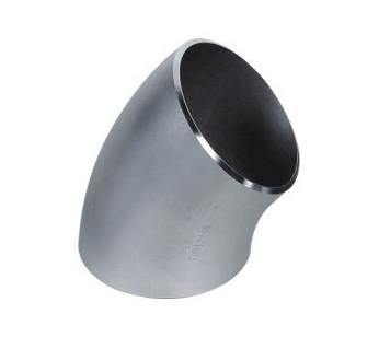Stainless Steel Pipe Fittings Elbow 45 90 SR Short Radius Elbows