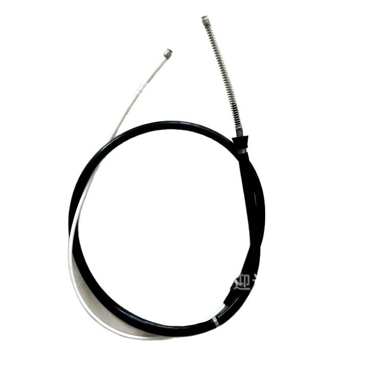 6Q0609721N is applicable to the VW series handbrake lines for the vehicle. 7H0609701E is the brake line and handbrake pull wire.