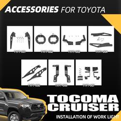 3 polegadas 40W Off Road Fog Lights 4x4 4000lm Car Laser Fog Lamp