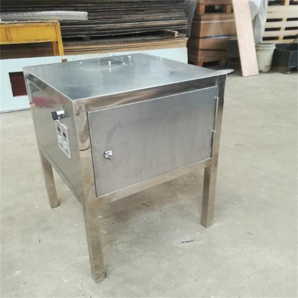 Automatic Vegetable Peeler and Garlic Peeling Equipment for Food Processing 600*600*700MM