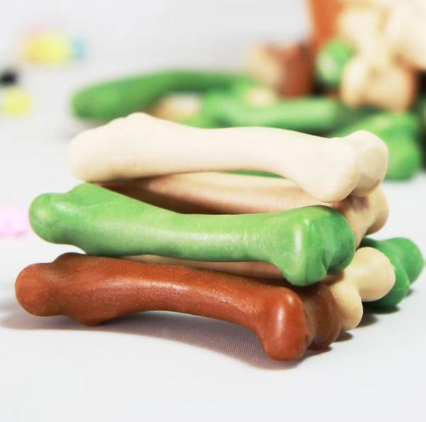 Las invitaciones/perro del animal doméstico mastican el equipo de la protuberancia de la comida, máquina de la protuberancia del animal doméstico