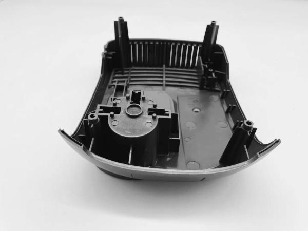 LKM 40g ABS Plastic Injection Molding Charger Electrical Box Cover 10000shots/Yr