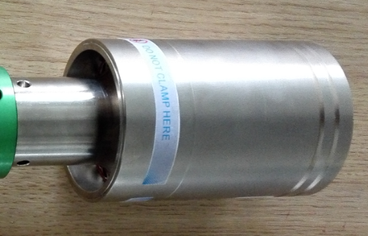 High Power Ultrasound Transducer With Stainless Steel / Aluminum Housing