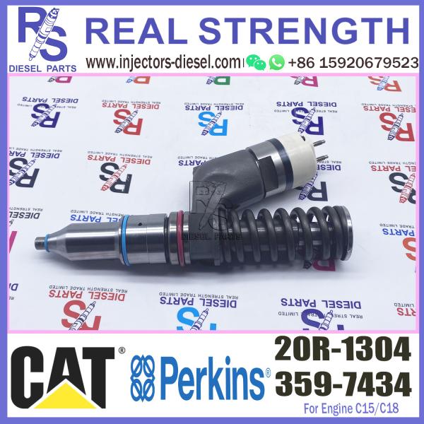 Injecteur 359-7434 de pompe à gazole 3597434 20R-1304 pour le moteur de Caterpiller C15/C18