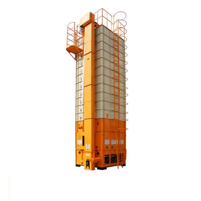 20T Low Temperature Grain Drying Machine Paddy Dryer For Grain